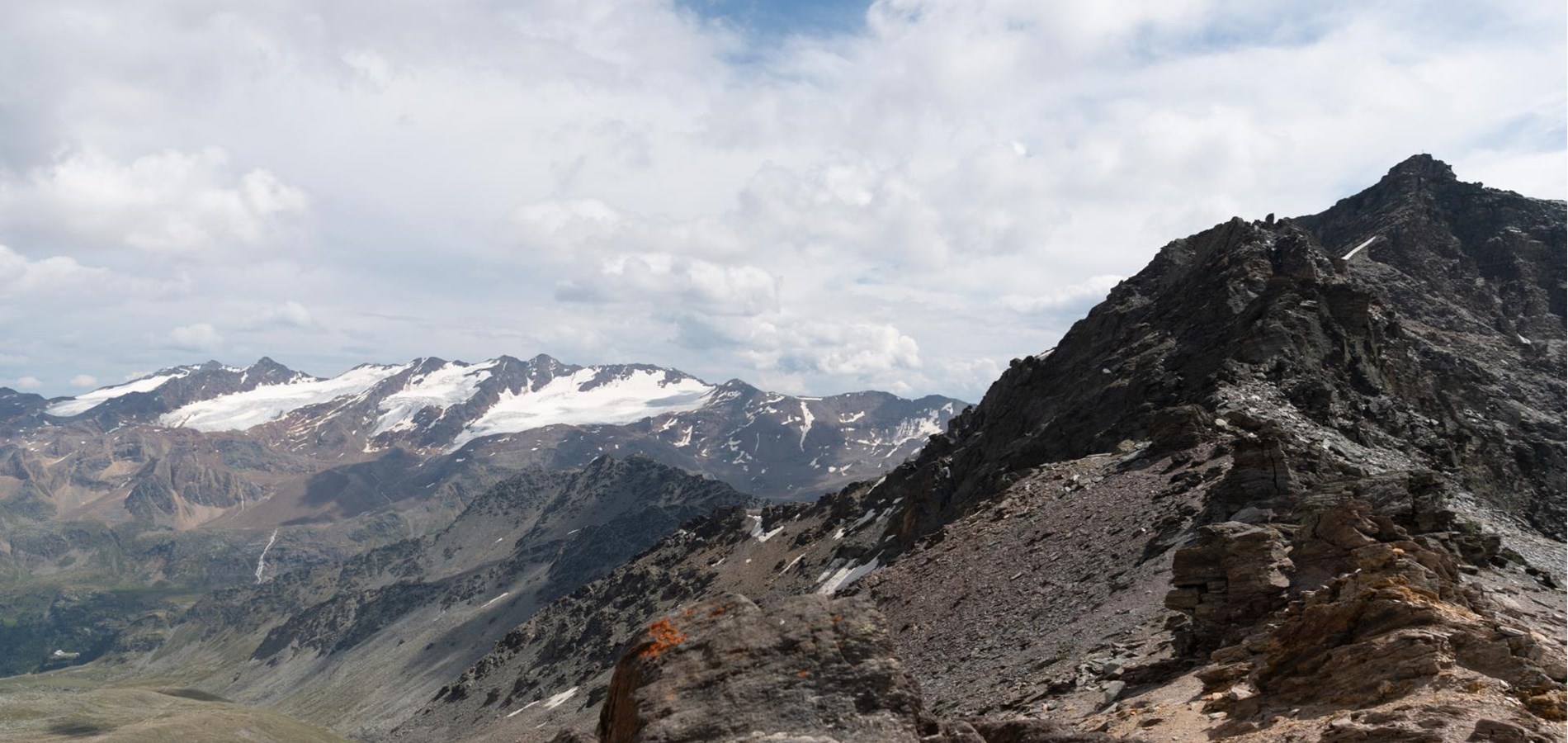 Geologie Im Nationalpark Stilfserjoch In S dtirol